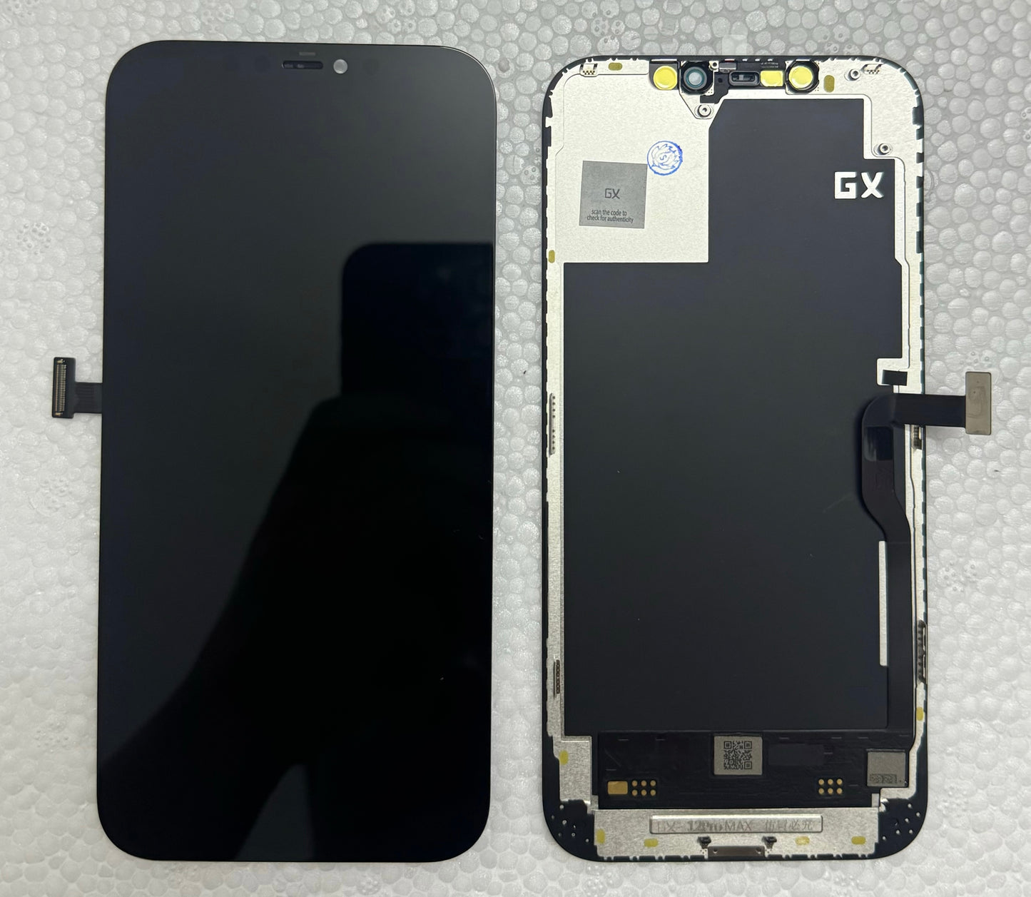 iPhone 12 Pro Max soft OLED Screen