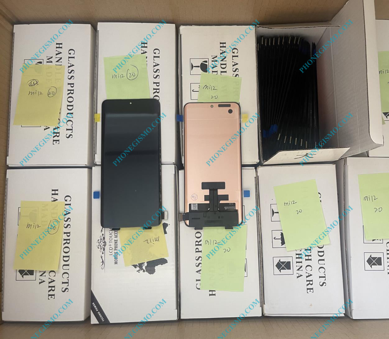 Xiaomi 12 original AMOLED Screen